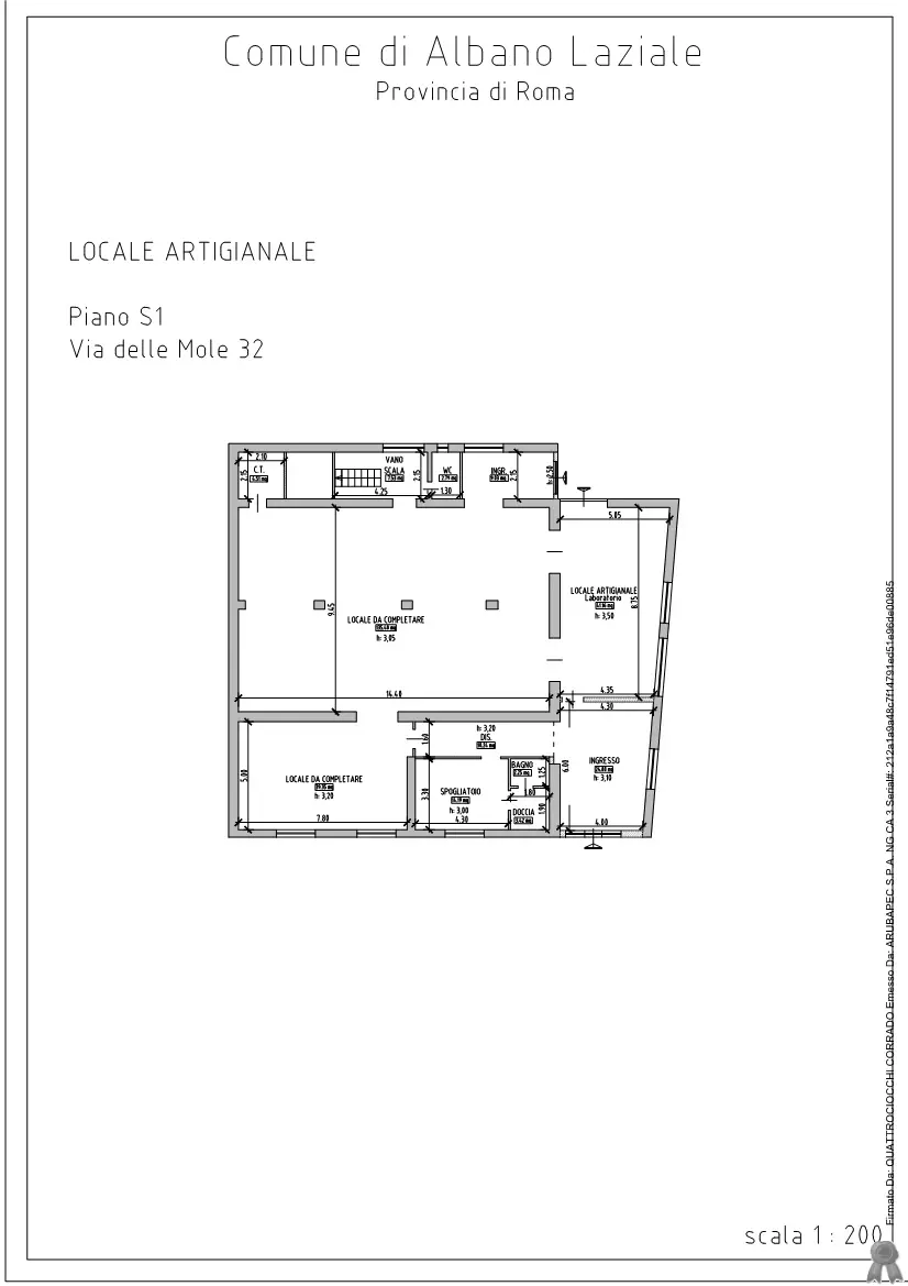 Laboratorio Artigiano · Albano Laziale