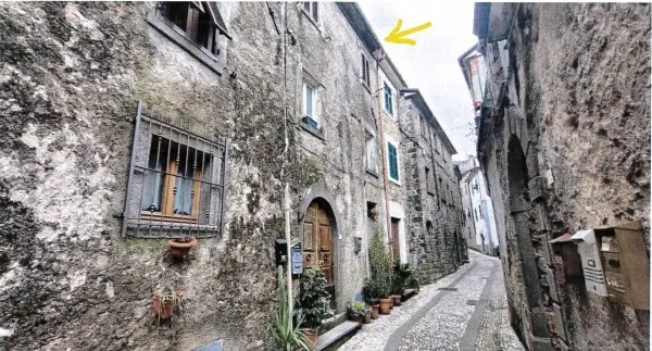 Abitazione Di Tipo Popolare · Fosdinovo