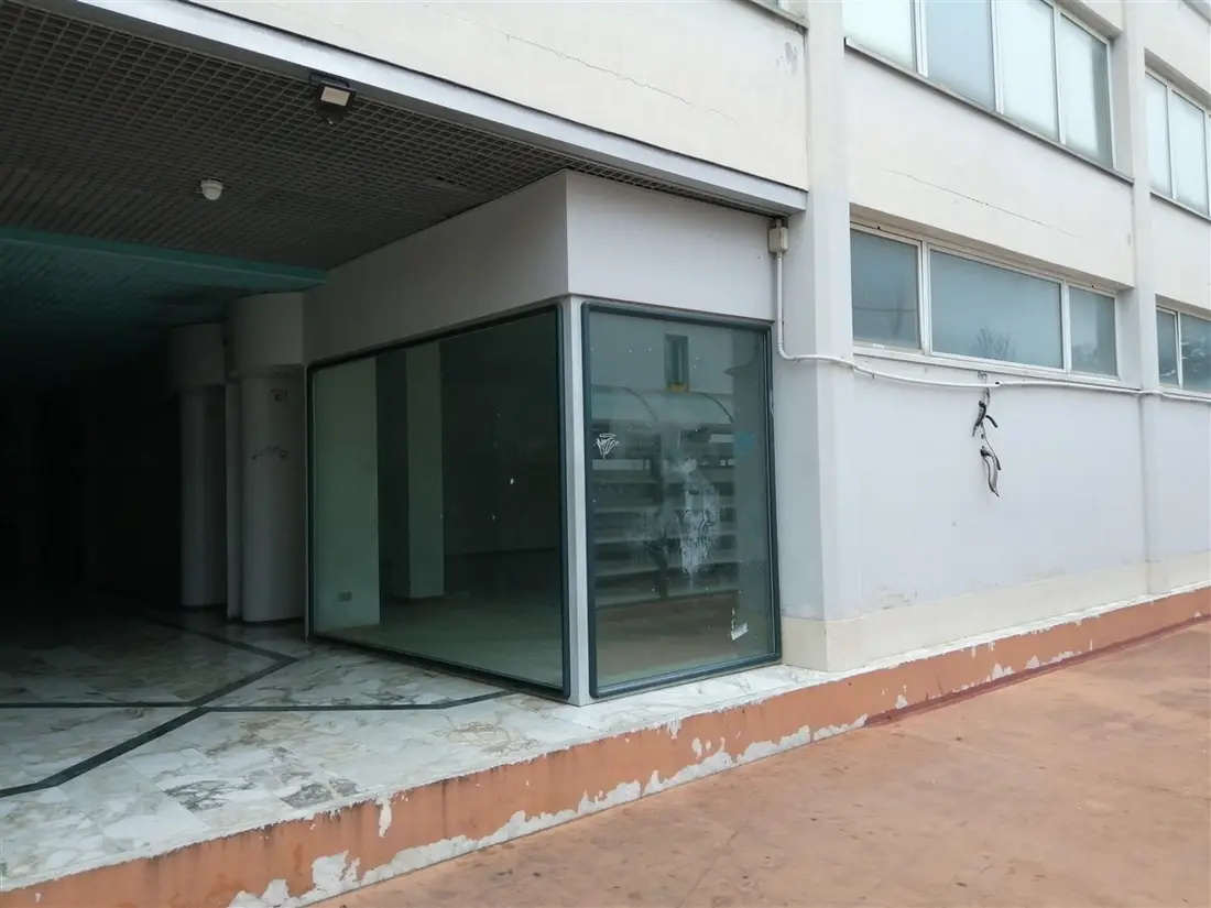 Fabbricati Costruiti Per Esigenze Commerciali · Vittorio Veneto