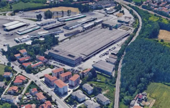 Fabbricati Costruiti Per Esigenze Industriali · Treviso