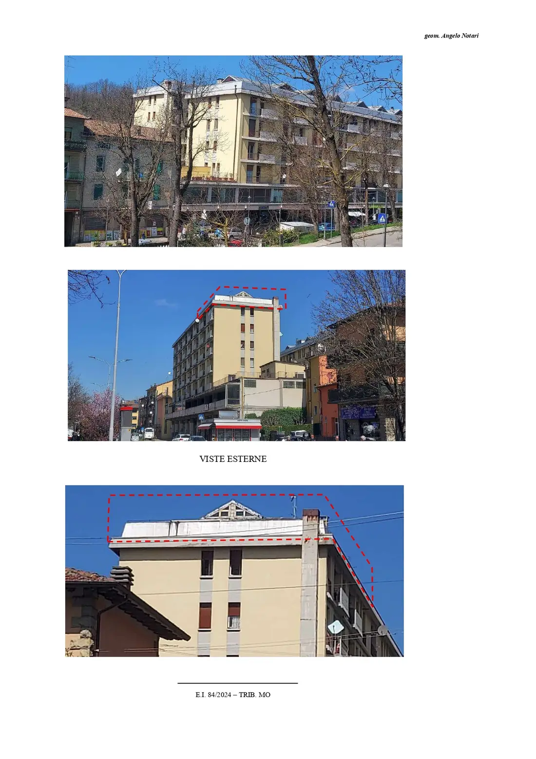 Abitazione Di Tipo Popolare · Pavullo nel Frignano