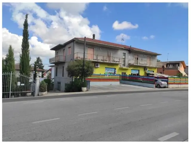 Abitazione Di Tipo Civile · Cappelle sul Tavo