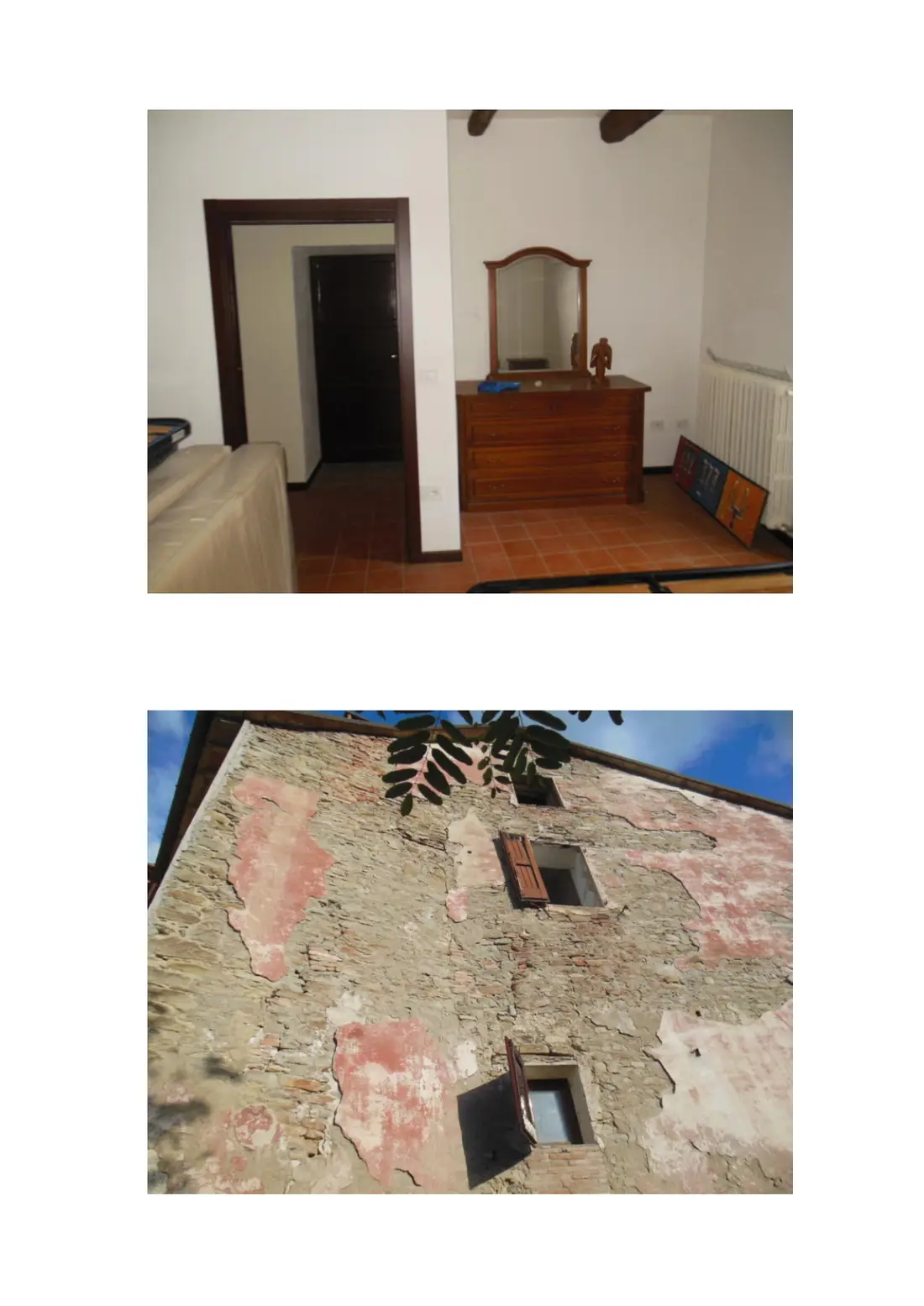Appartamento · Fontanelice
