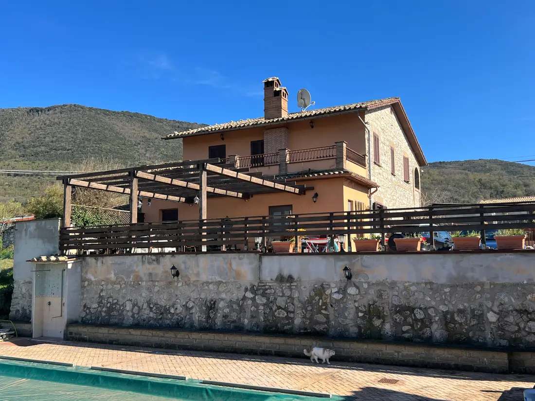 Abitazione Di Tipo Rurale · Casperia