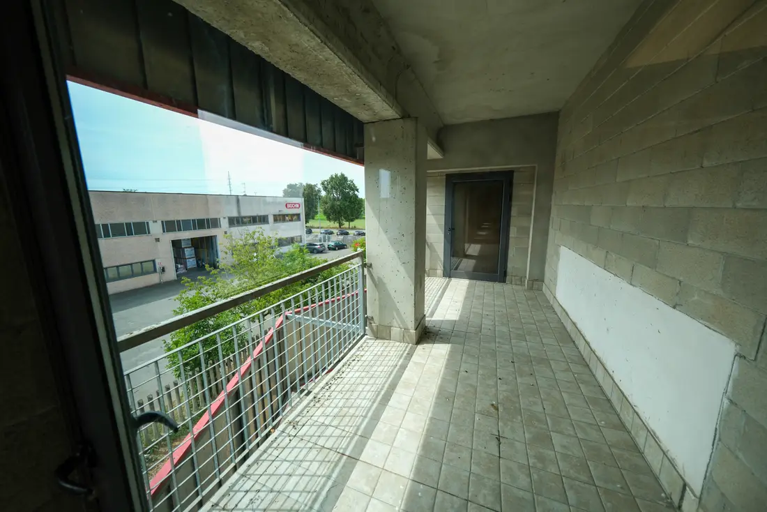 Fabbricati Costruiti Per Esigenze Industriali · Casarile