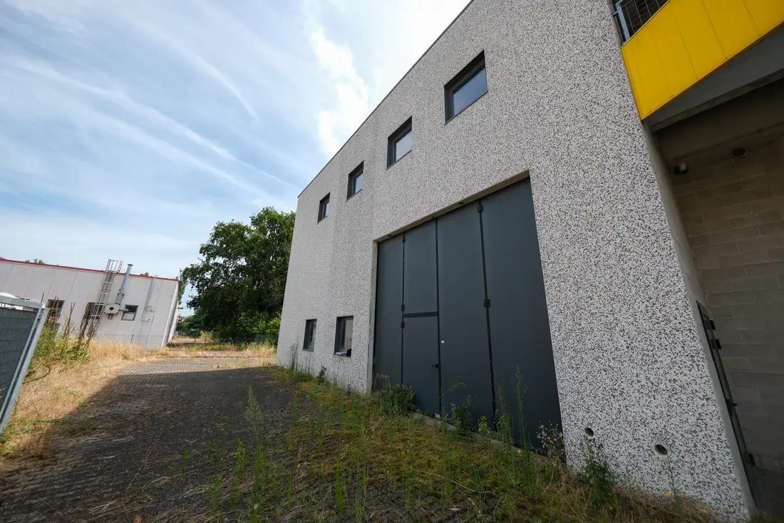 Fabbricati Costruiti Per Esigenze Industriali · Casarile