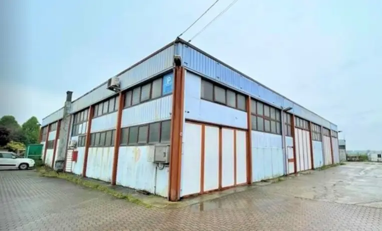 Opificio Industriale · Nogarole Rocca