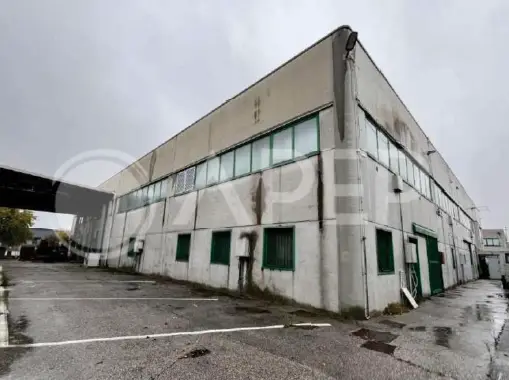 Fabbricati Costruiti Per Esigenze Industriali · Veggiano