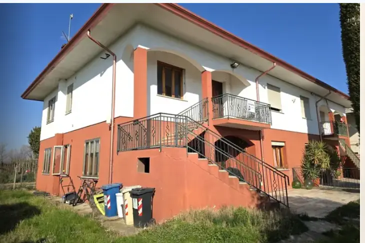 Abitazione Di Tipo Economico · San Giorgio in Bosco