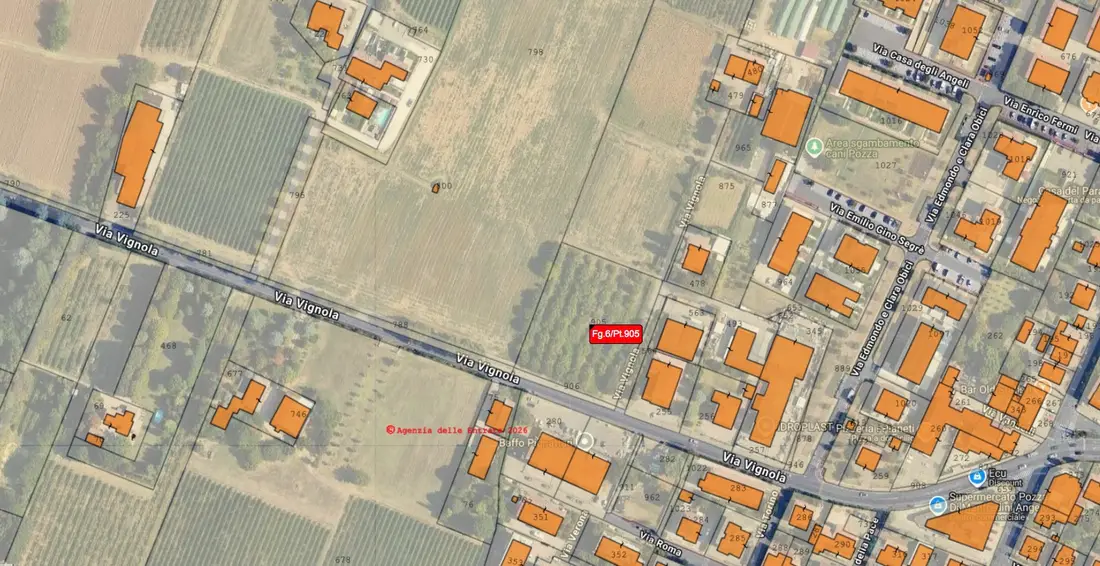 Terreno · Maranello