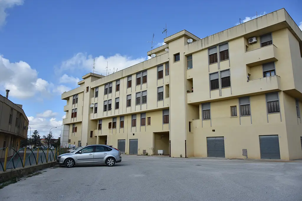 Abitazione Di Tipo Popolare · Partanna