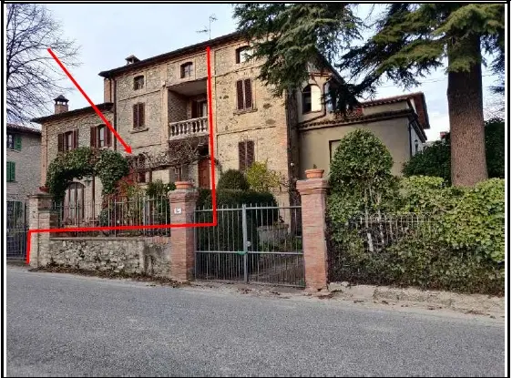Abitazione Di Tipo Civile · Città di Castello