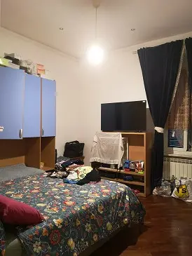 Abitazione Di Tipo Popolare · Genova
