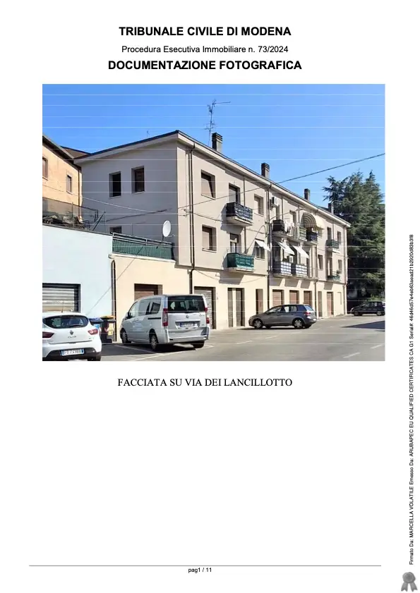 Abitazione Di Tipo Civile · Modena