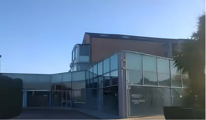 Fabbricati E Locali Per Esercizi Sportivi · Vasto
