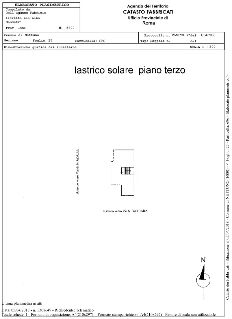 Appartamento · Nettuno