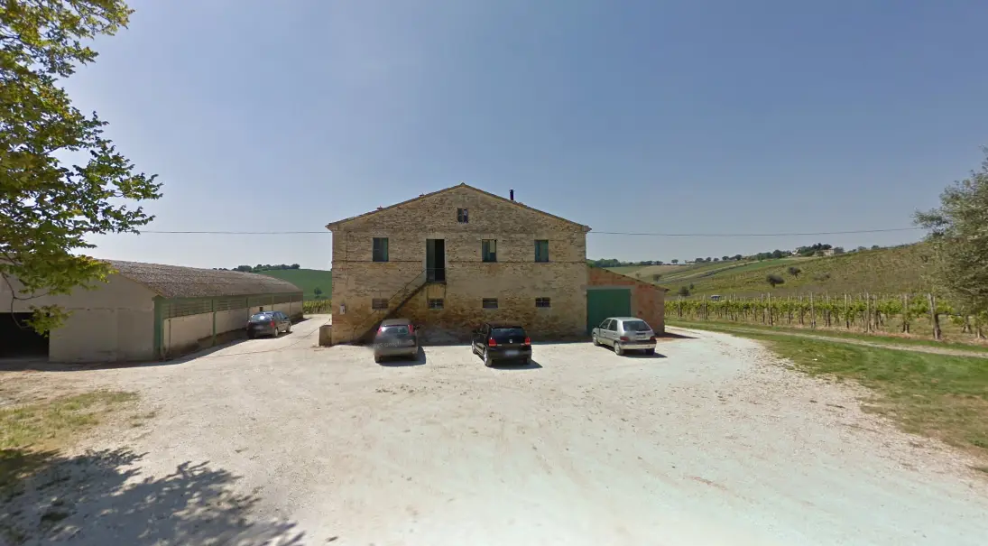 Fabbricato Rurale · San Marcello