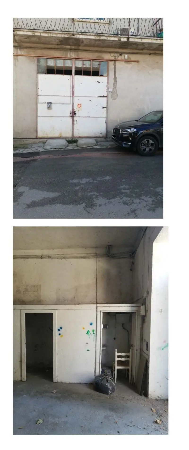 Garage O Autorimessa · Alanno