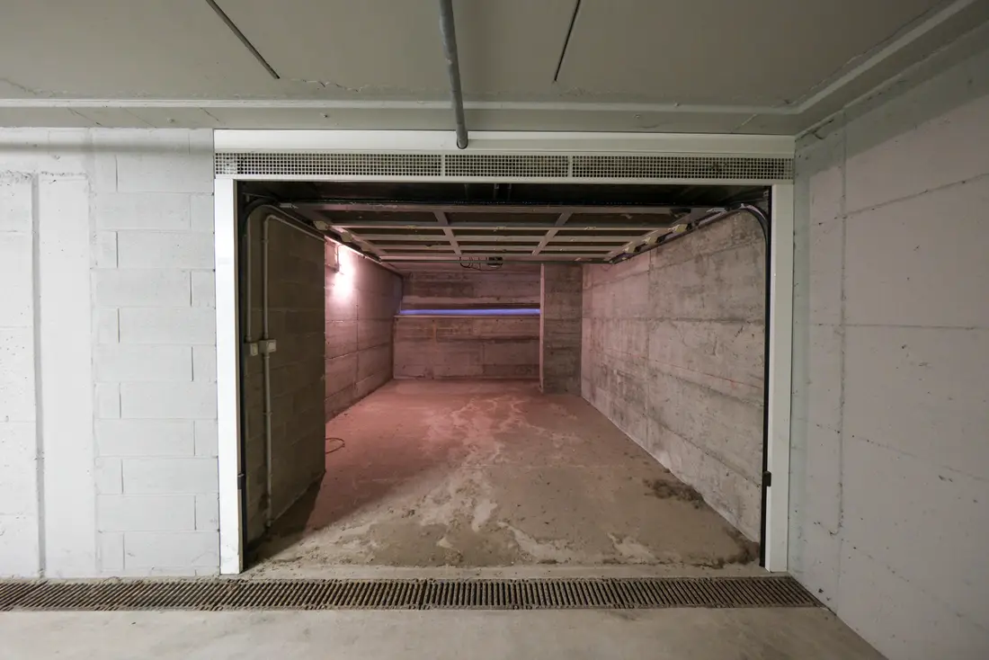 Garage O Autorimessa · Lodi
