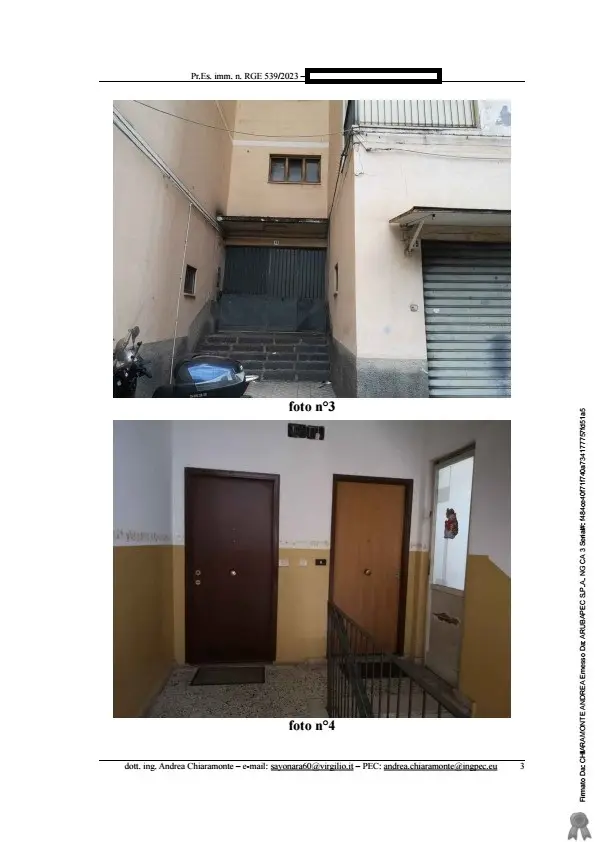 Abitazione Di Tipo Popolare · Catania