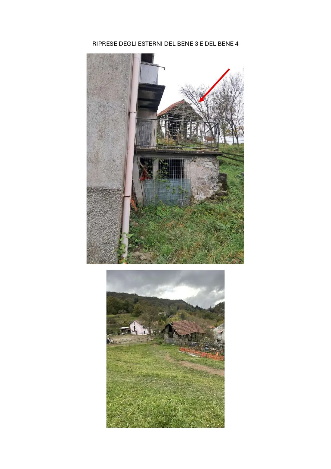 Stalle, Scuderie, Rimesse, Autorimesse · Torriglia