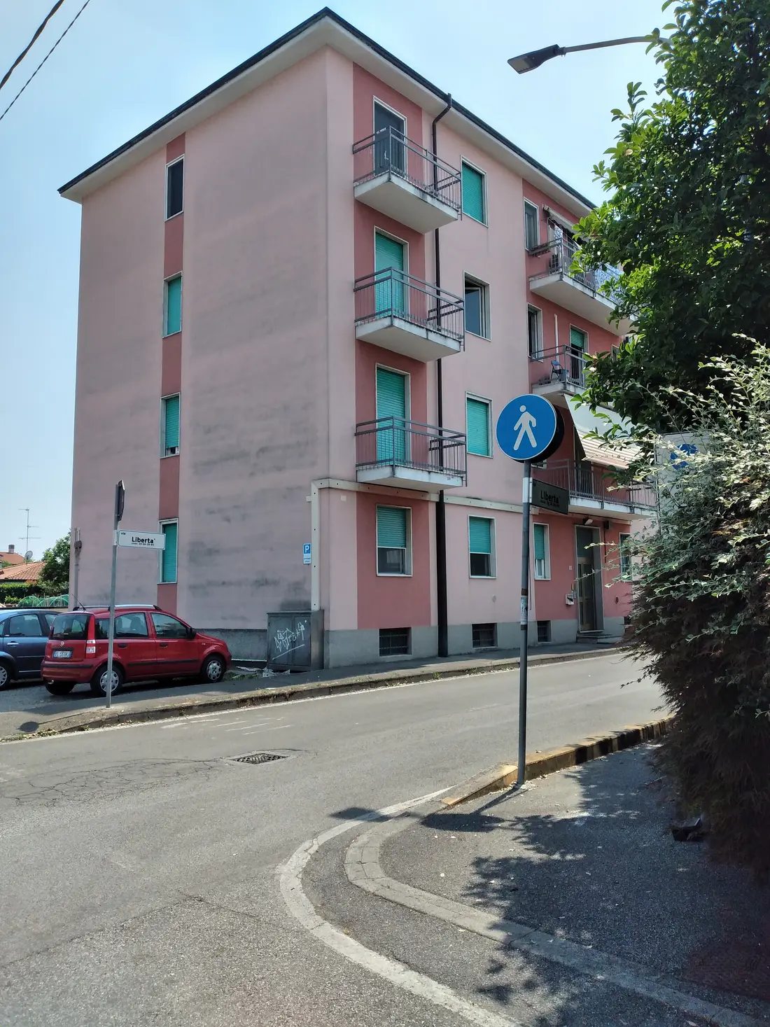 Appartamento · Busnago