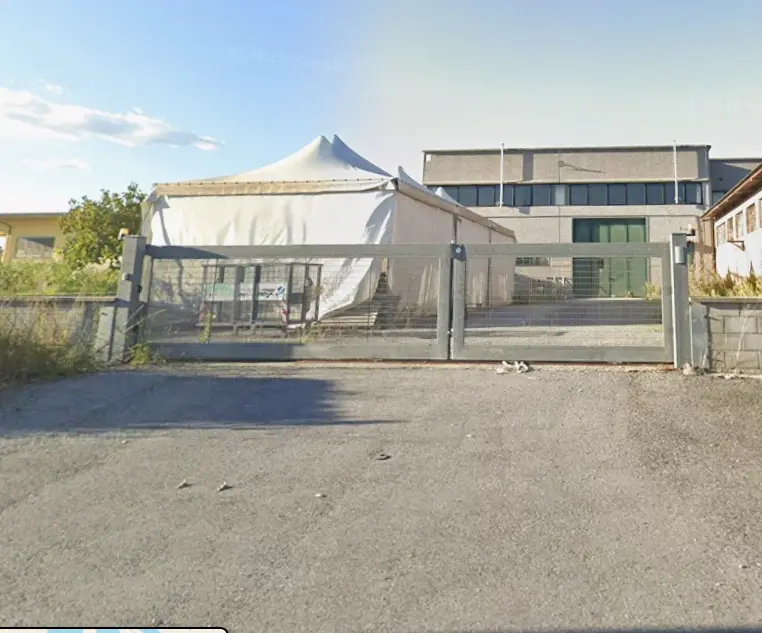 Fabbricati Costruiti Per Esigenze Industriali · Altopascio