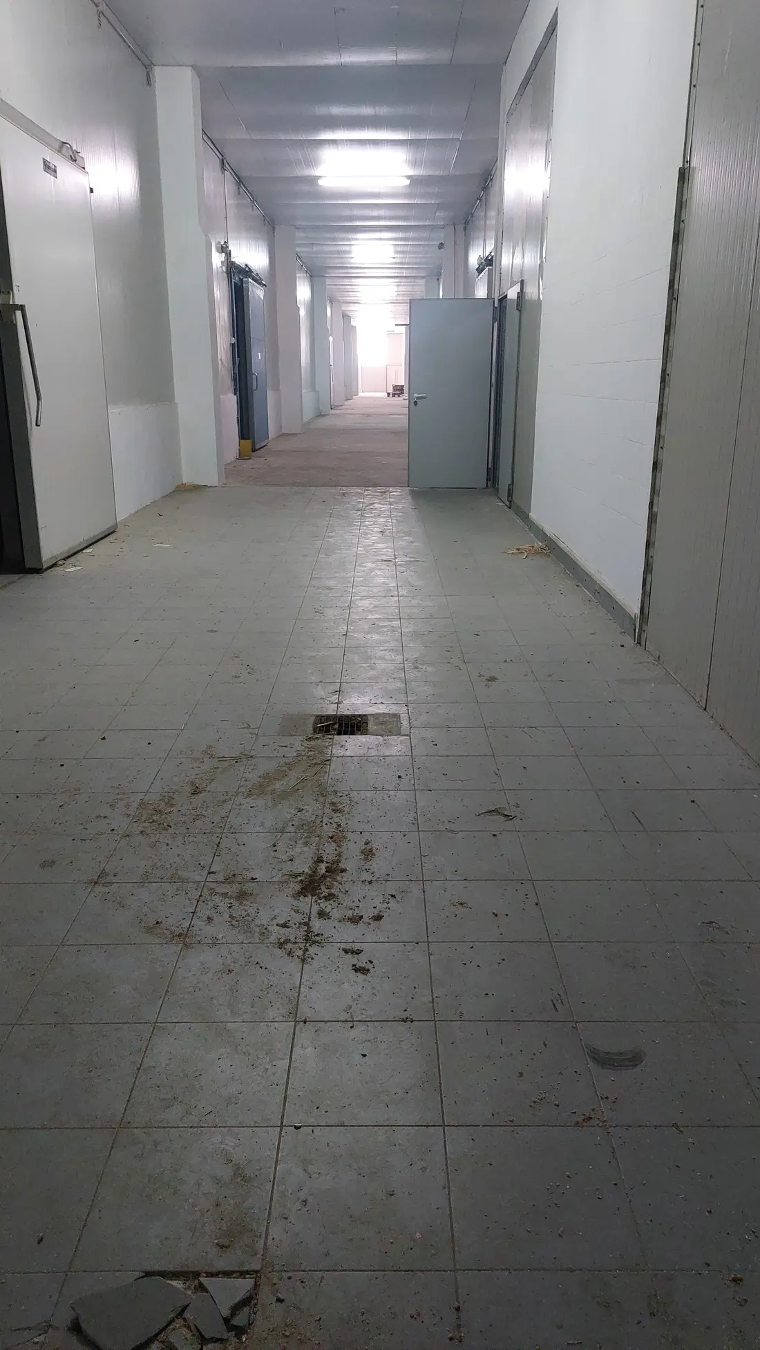 Fabbricati Costruiti Per Esigenze Commerciali · Crotone