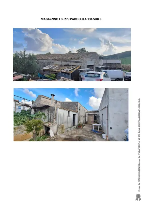 Compendio Pignorato all'asta a Erice (TP)