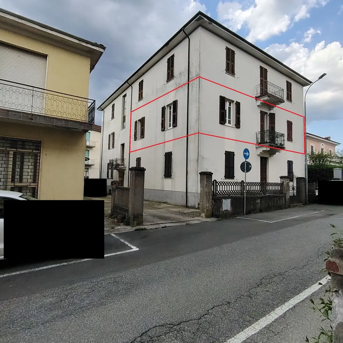 Abitazione Di Tipo Civile · Pontremoli
