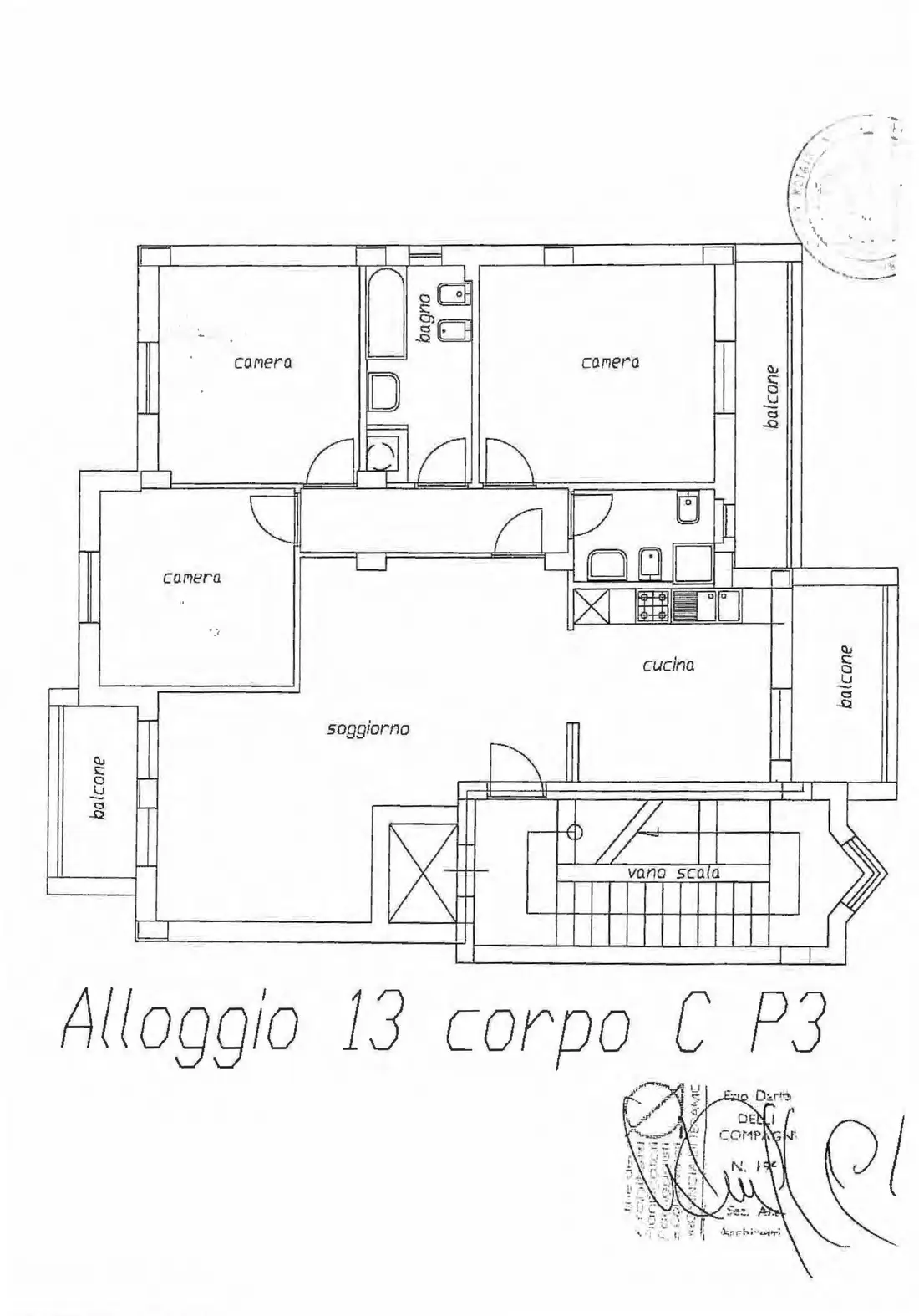 Fabbricato In Corso Di Costruzione · Colonnella