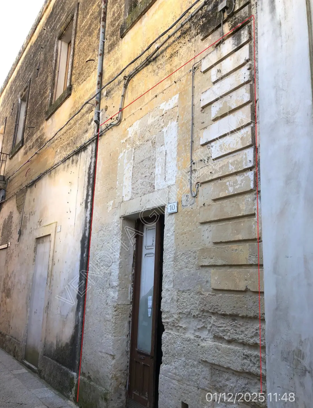 Abitazione Di Tipo Popolare · Lizzanello