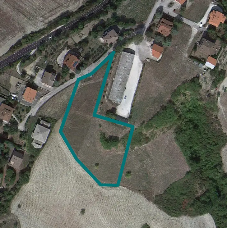 Lotto Edificabile · Arcevia