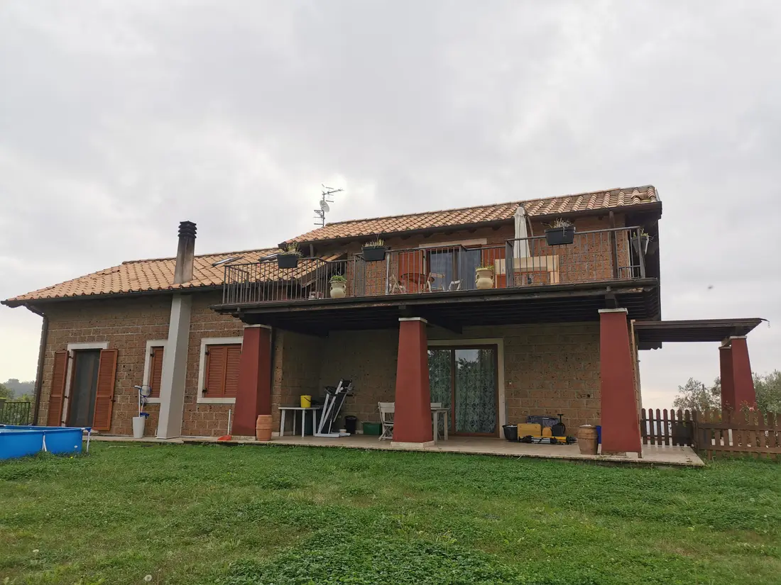 Villa · Montefiascone