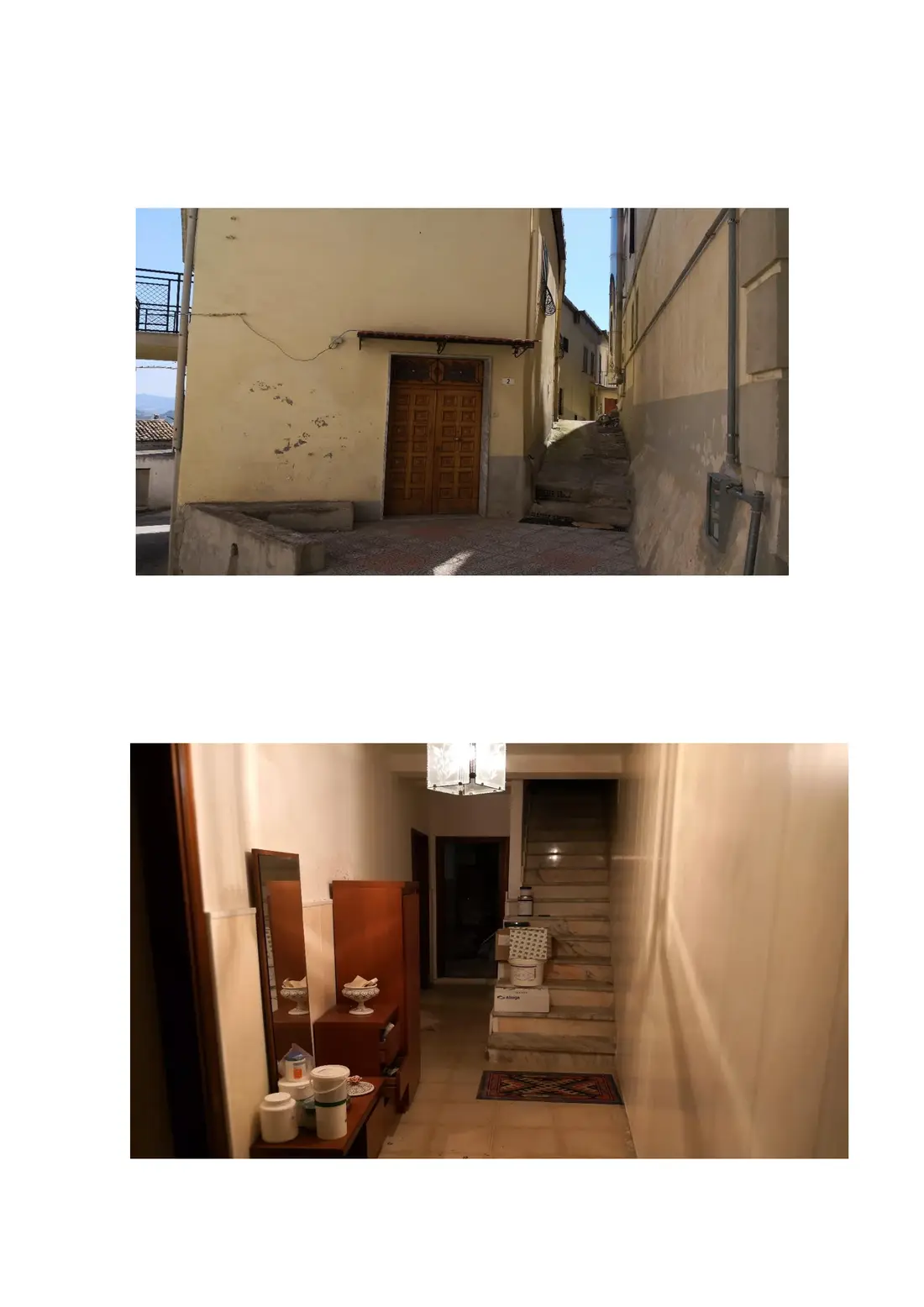 Abitazione Di Tipo Economico · Casabona