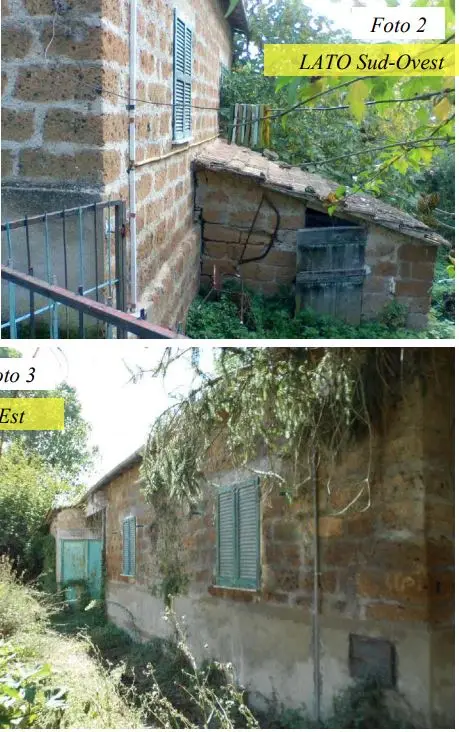 Abitazione Di Tipo Economico · Gallese
