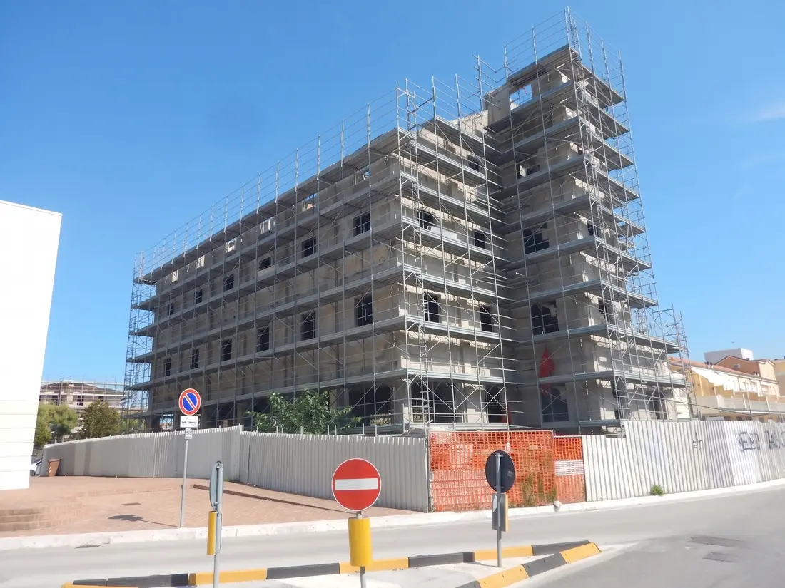 Negozio · Porto San Giorgio