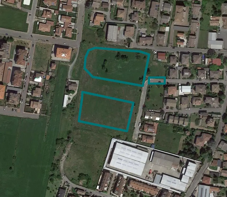 Lotto Edificabile · Voghera