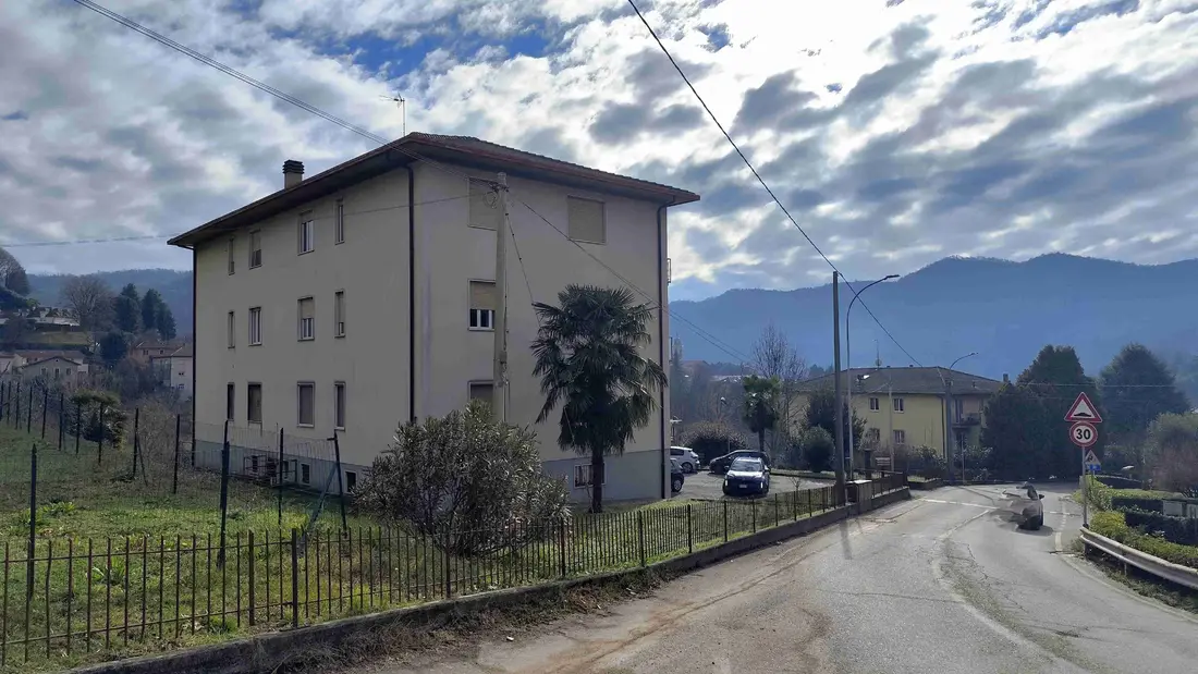 Abitazione Di Tipo Economico · Cisano Bergamasco