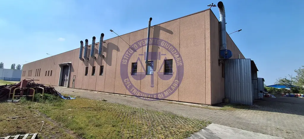 Fabbricati Costruiti Per Esigenze Industriali · Vignate