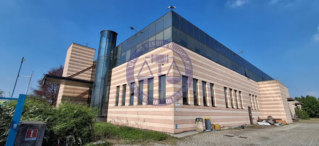 Fabbricati Costruiti Per Esigenze Industriali · Vignate