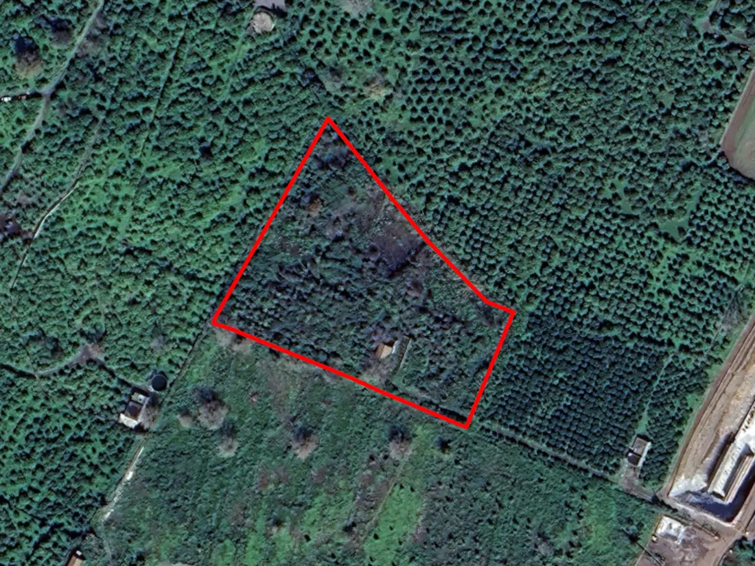 Terreno · Fiumefreddo di Sicilia