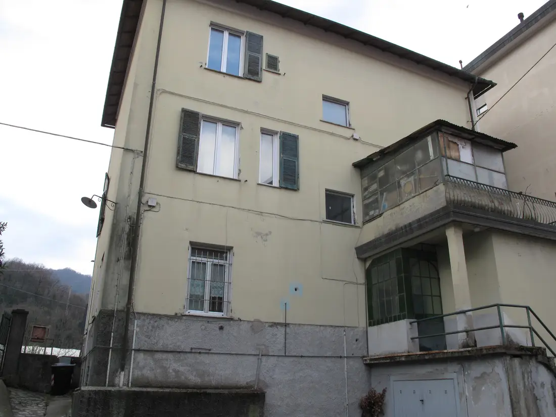 Magazzino · Serra Riccò