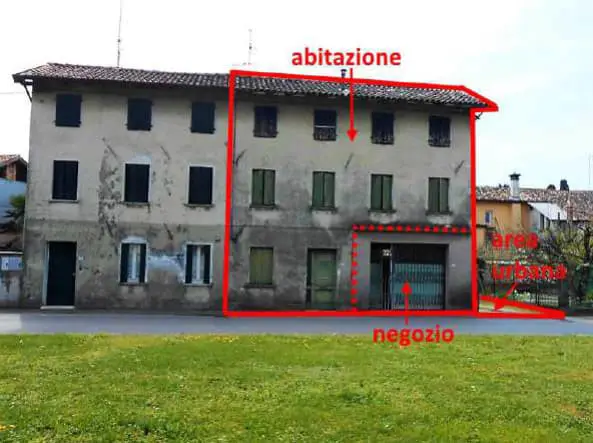 Abitazione Di Tipo Economico · Cordovado