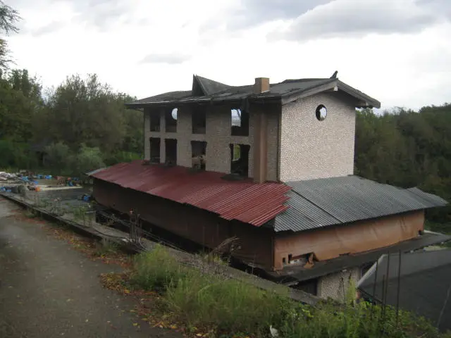 Fabbricato In Corso Di Costruzione · Patrica