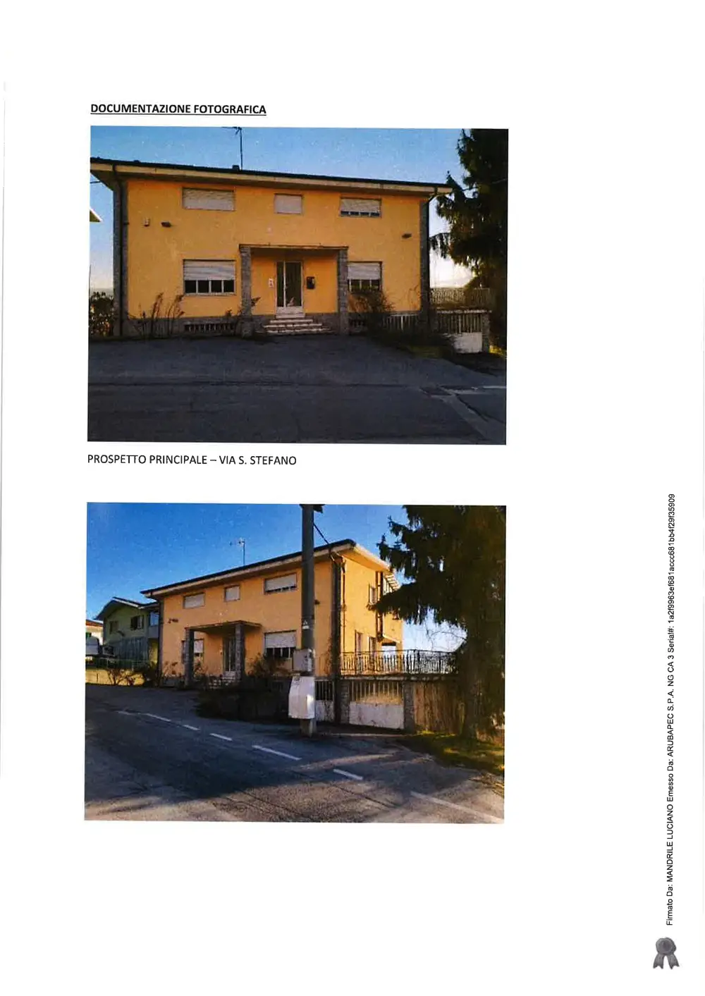 Abitazione Di Tipo Civile · Fossano