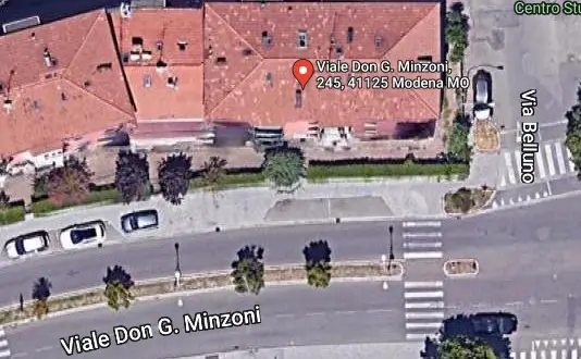 Abitazione Di Tipo Economico · Modena