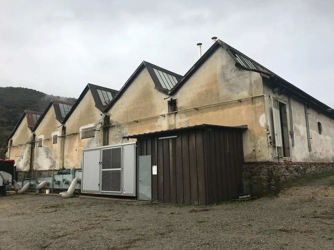 Opificio Industriale · Luserna San Giovanni