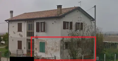 Abitazione Di Tipo Popolare all'asta a Pettorazza Grimani (RO)