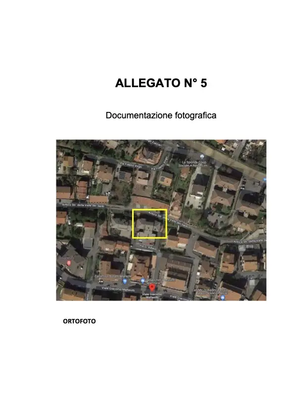 Abitazione Di Tipo Civile · Capranica